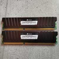 Memorii RAM Corsair Vengeance LP 4GB dual channel DDR3 1600Mhz