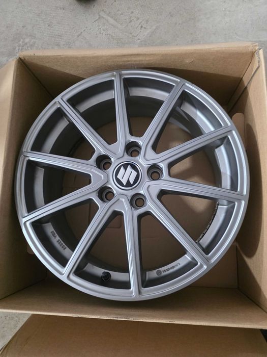 Jante 17 Hyundai Kona Kia Suzuki SX4 Mitsubishi ASX Dacia 5x114.3