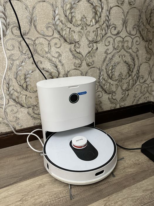 Робот пылесос роидми