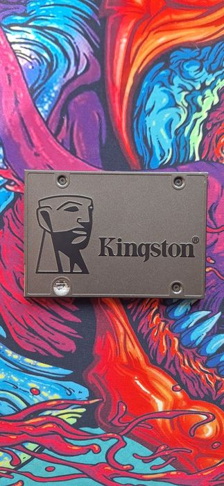 SSD Kingston A400 240gb