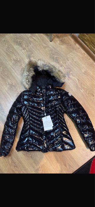 Geaca Mon.cler Luciosa Dama Scurta