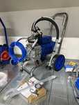 Pompa airless 22 L/min 220v kit complet noua varuit zugravit var