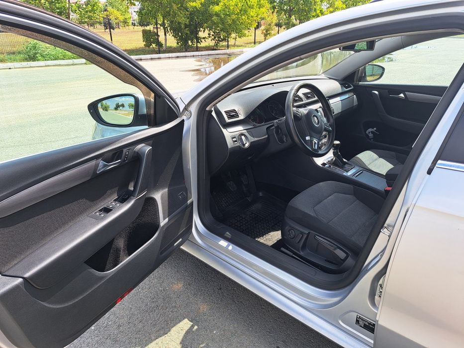 Volkswagen Passat || B7 2.0 Diesel || 2013