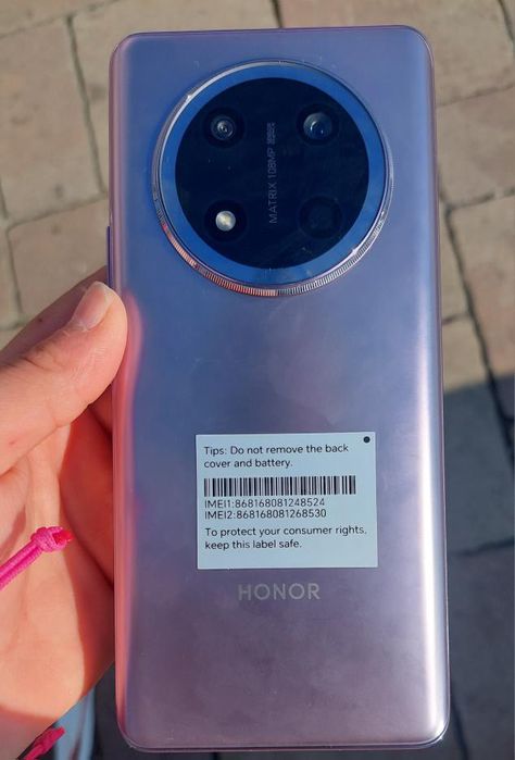 Telefon  honor magic 7 lite