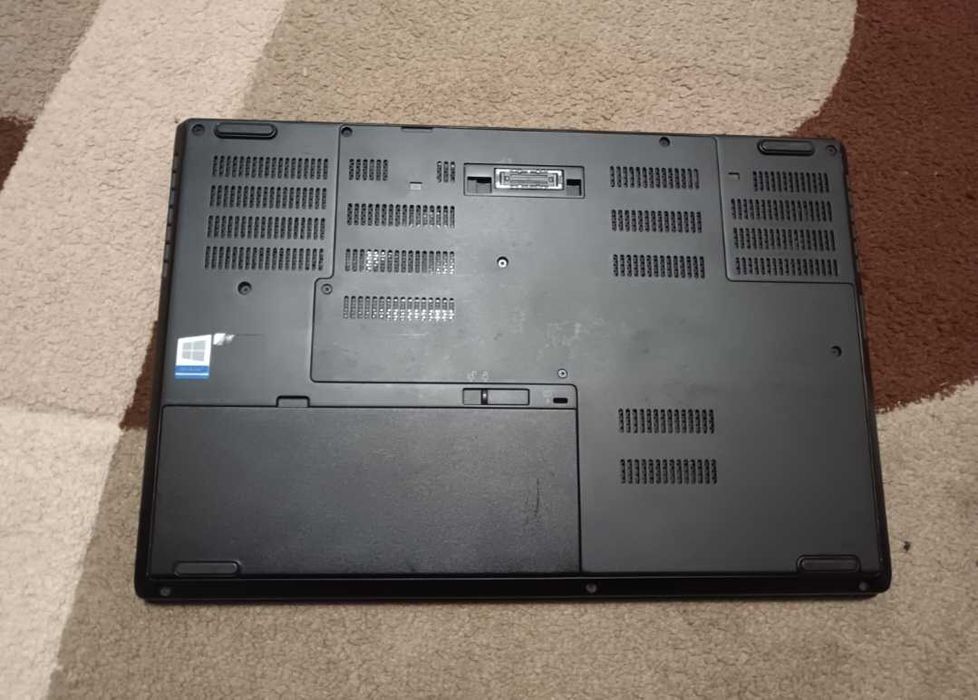 Лаптоп Lenovo ThinkPad P50