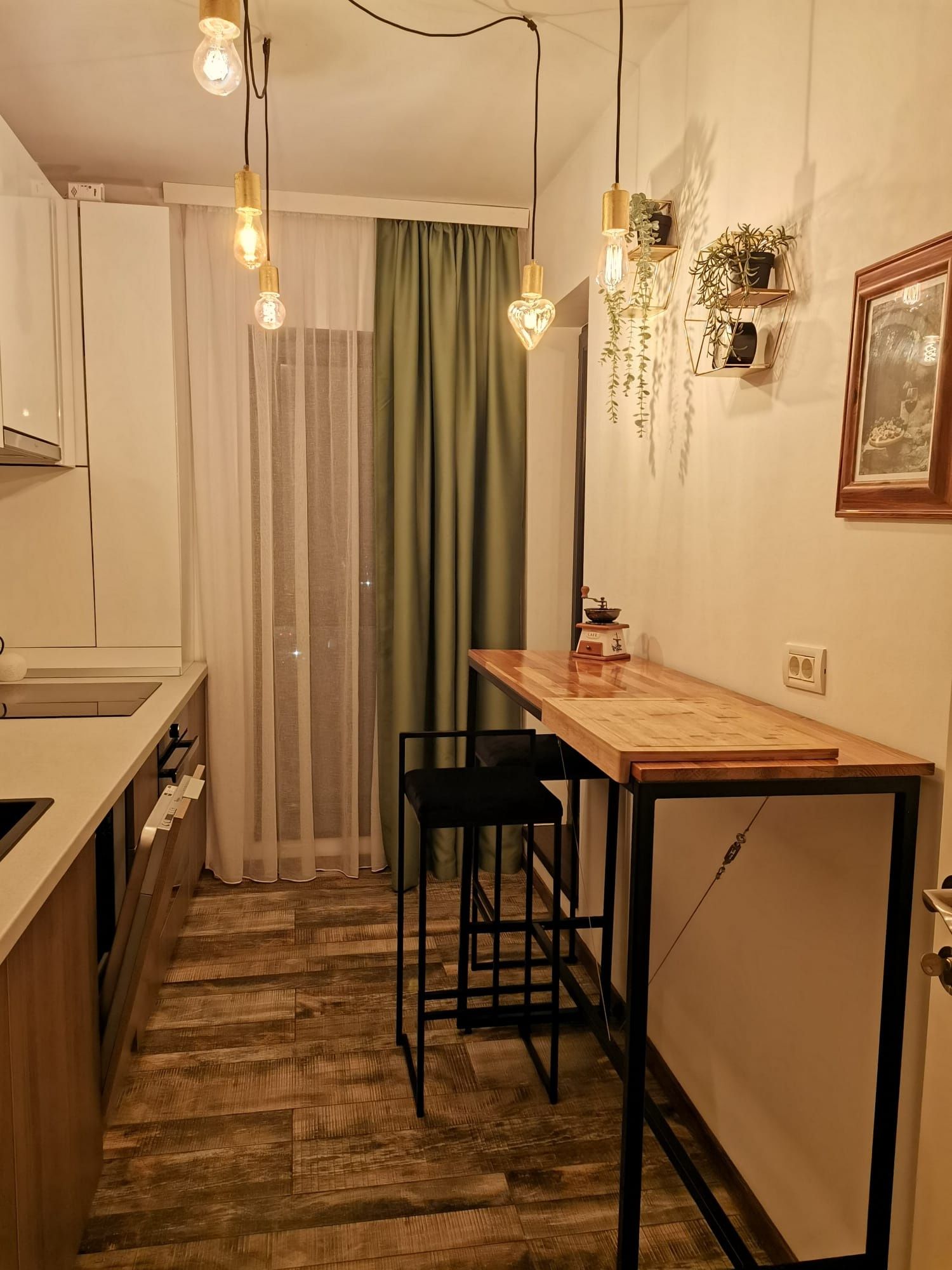 Apartament 2 camere LUX PLAZA RESIDENCE - termen scurt