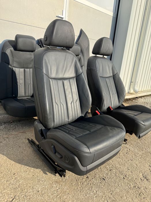 Interior scaune Audi A8 4N D5