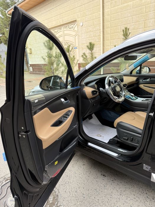 Hyundai Santafe 2.5Full