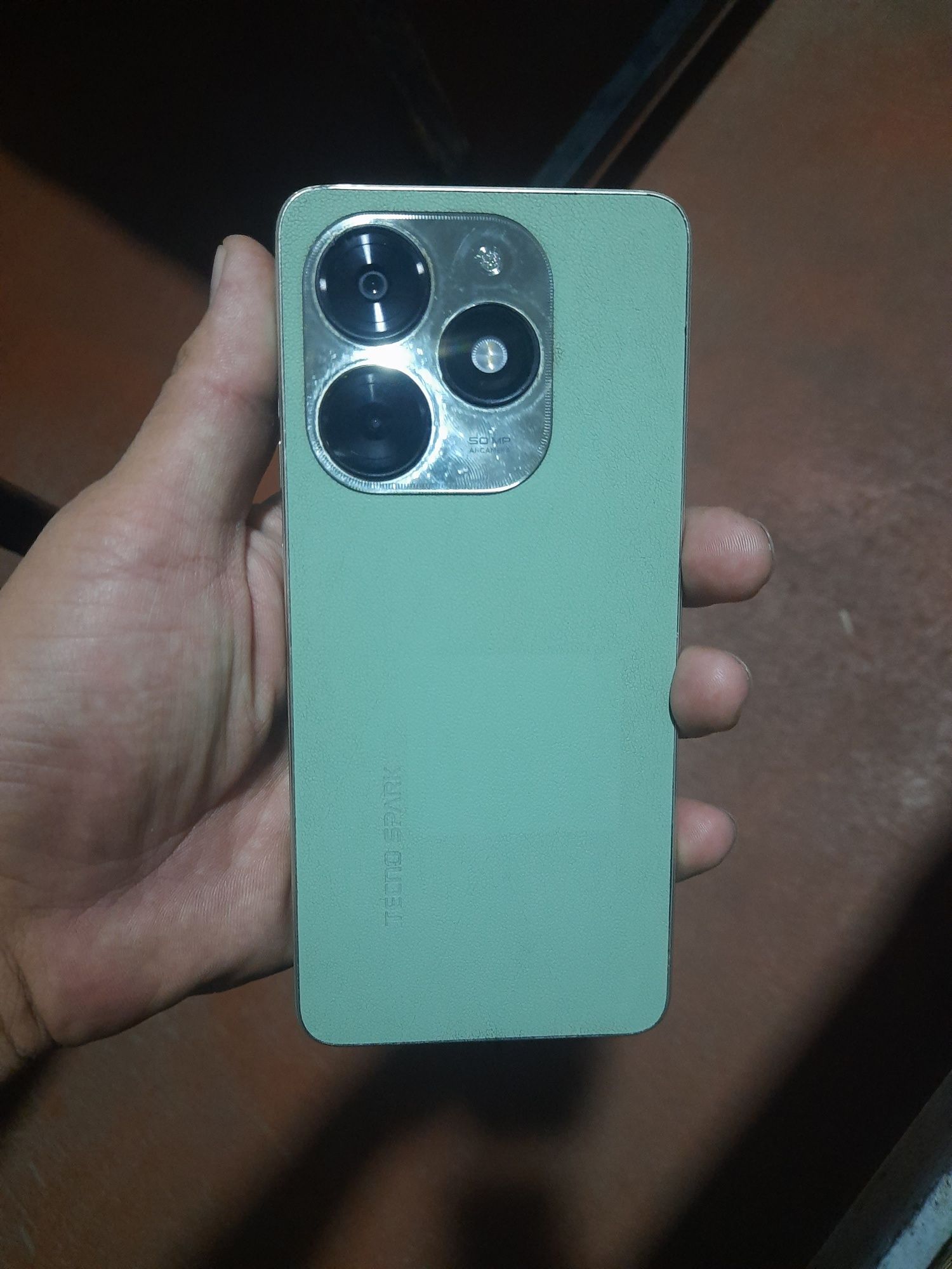 Texno Spark 20 C