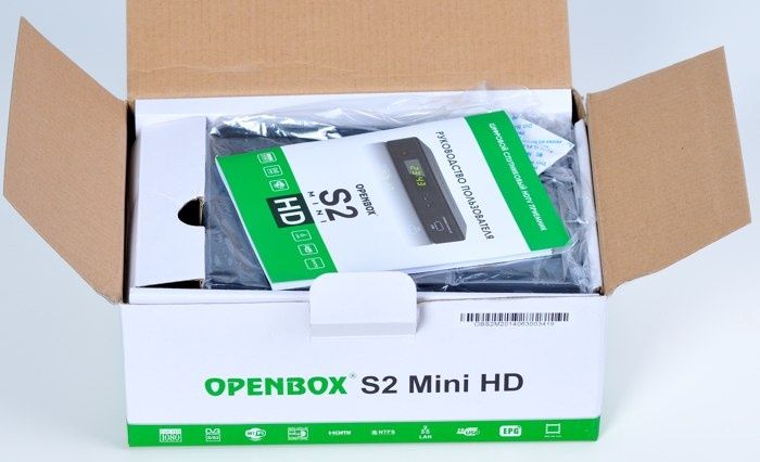 Openbox S2 Mini Hd Оригинал