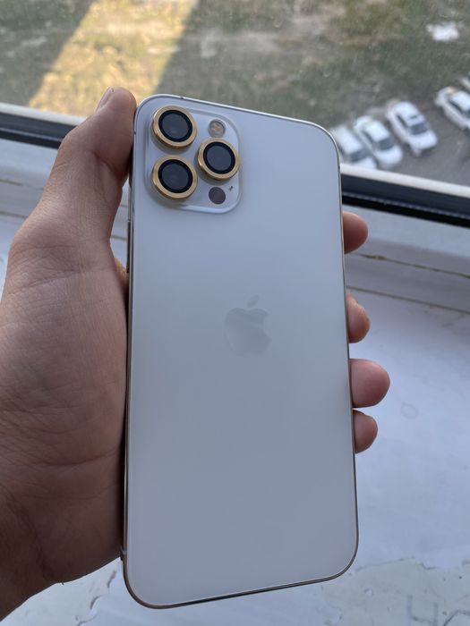 Iphone 12 pro max