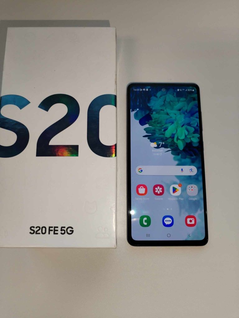 Samsung s20.fe.5G