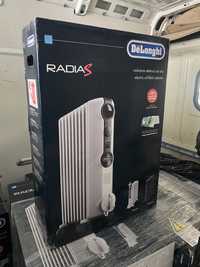 Маслен Радиатор DELONGHI Radia S TRRS0715 - 7 ребра