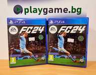 Игра FC 24 за PS4