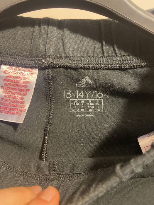 Colanti scurti Adidas