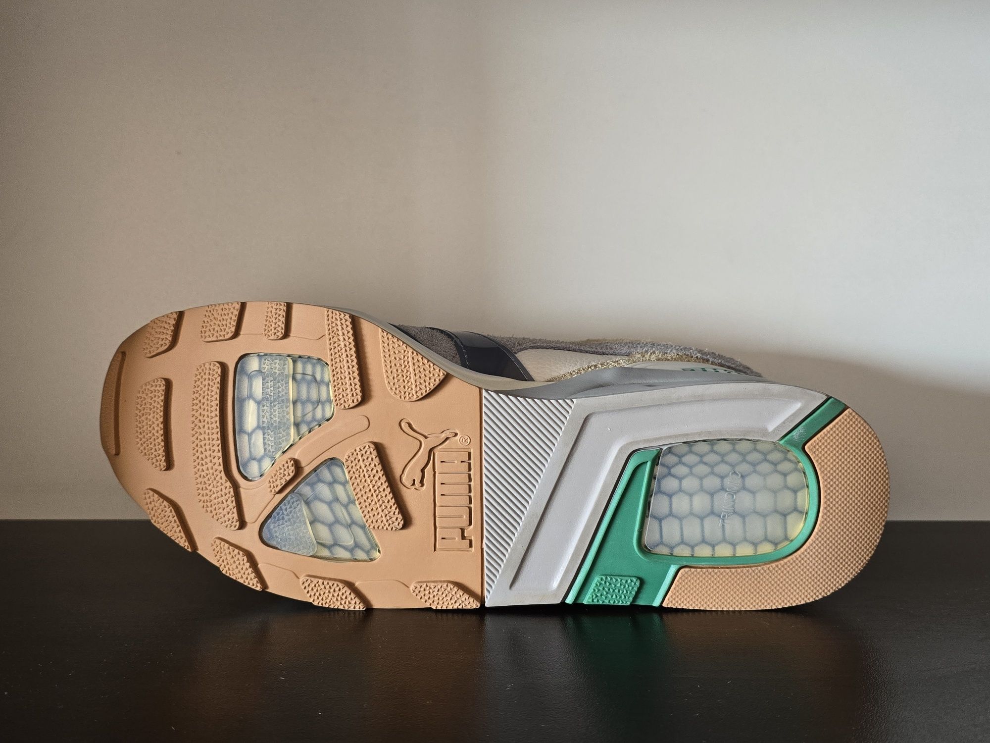 Puma Trinomic XT-2 Rhuigi 44.5номер 29см Стелка Нови с Кутия