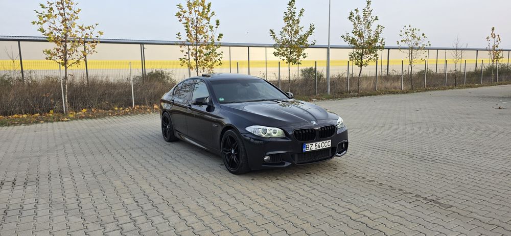 BMW F10, motor 2.0i turbo, 245 CP, an 2011, automat