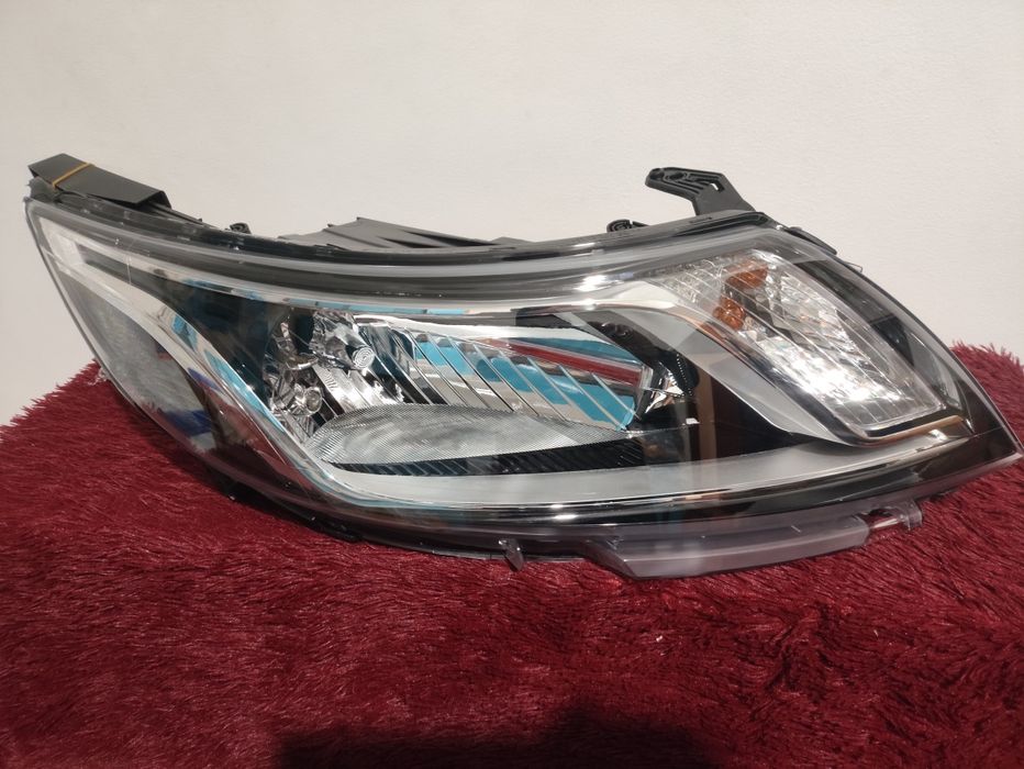 Кия Рио фара доресталинг