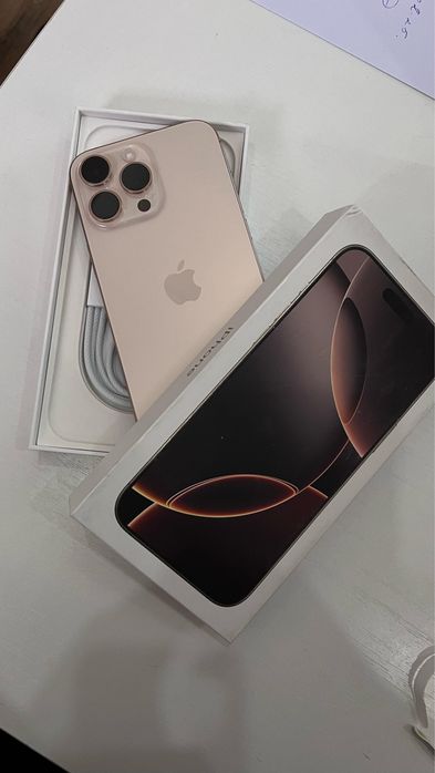 Iphone 16pro max