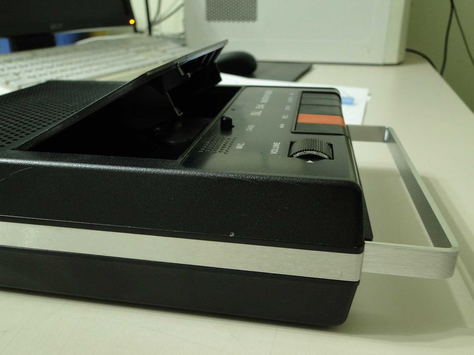 Casetofon ITT SL 54 Automatic. Vintage.