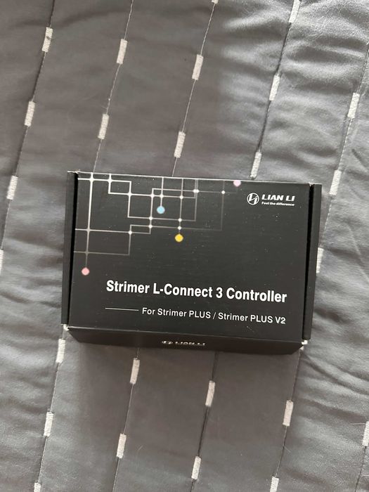 LIAN LI Strimer L-Connect 3 Controller – Нов, неразопакован