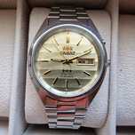 Ceas Orient Tristar sau Crystal Automatic (nu seiko, nu citizen)