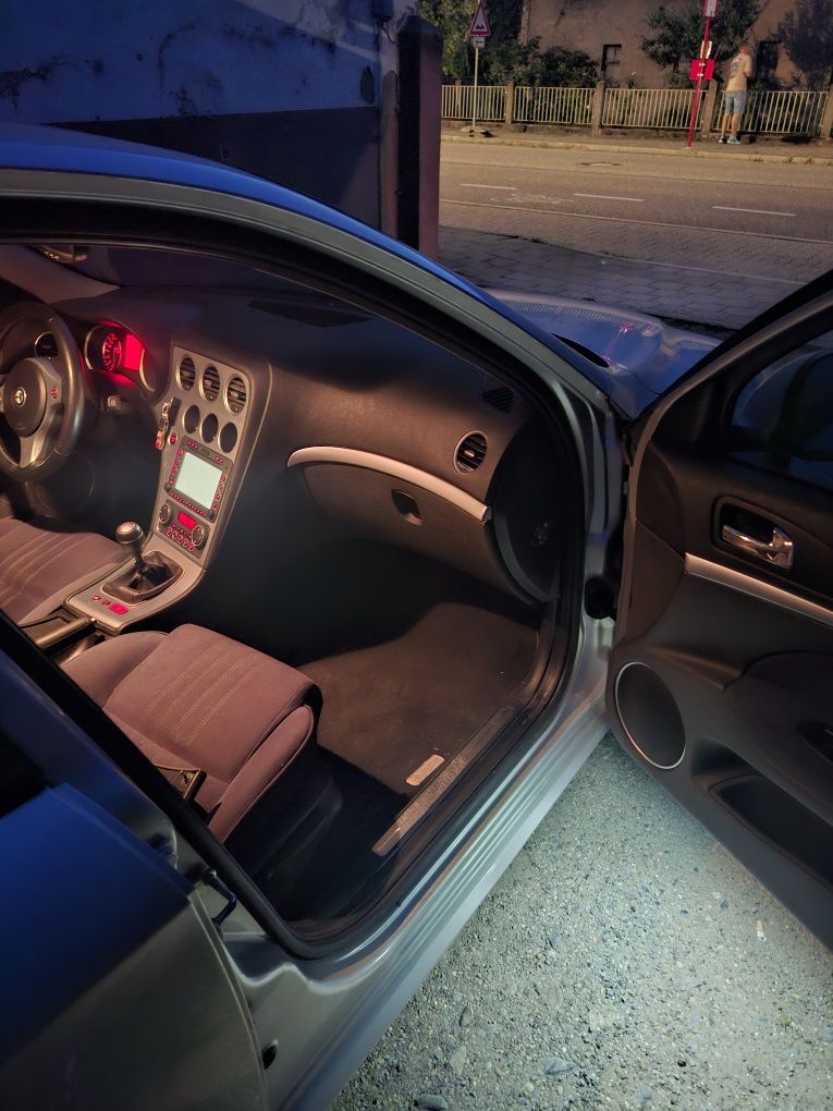 Alfa romeo 159 1.9 jtdm 150 ps