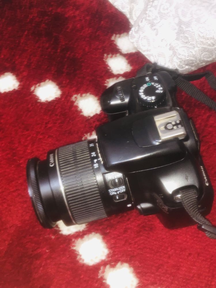 Canon 1100 d ideal
