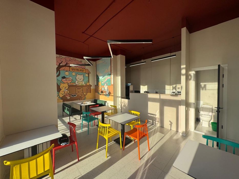 Сдам коммерческое помещение