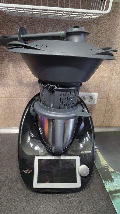 Thermomix TM6 aproape nou