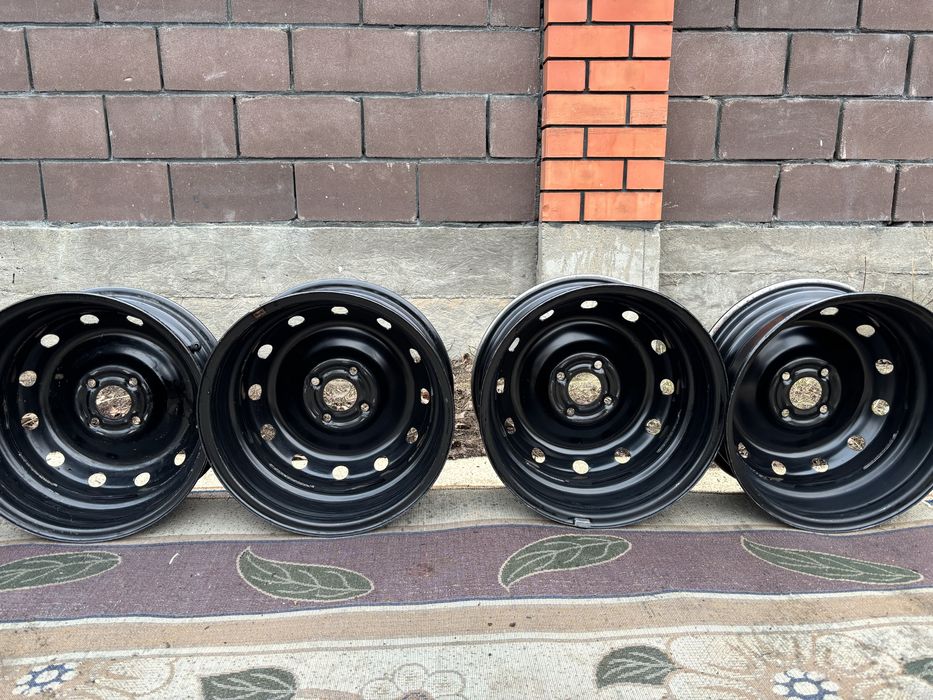 Продам диски в сборе р 15