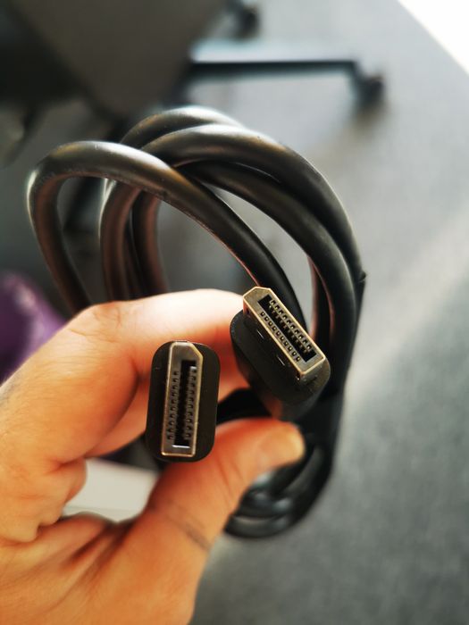 Cabluri display port si USB A la USB B