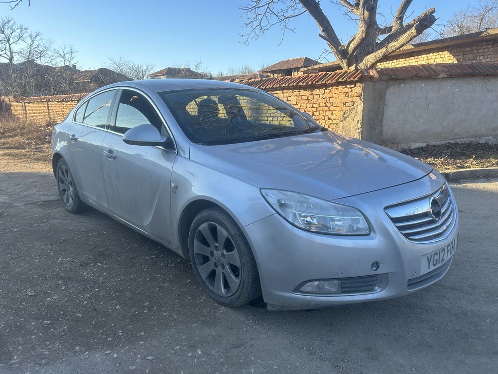 Опел инсигния 2,0цдти 130кс на части/insignia 2,0cdti 130ks na chasti