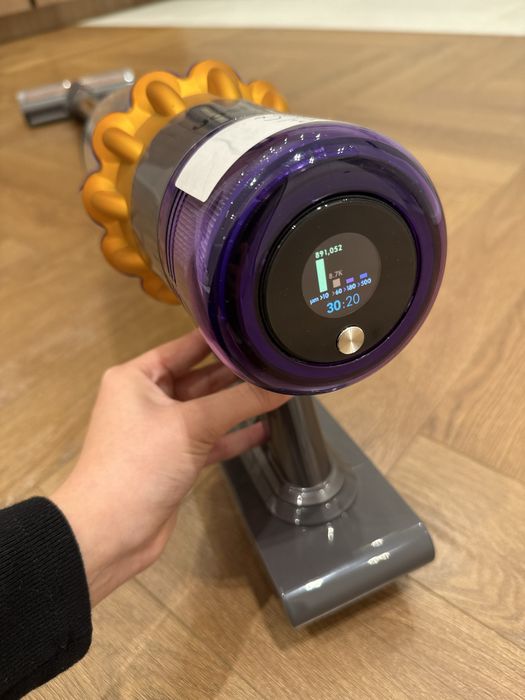 Пылесос Dyson V15