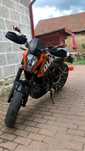 Vind Urgent Ktm Duke 125 ABS!