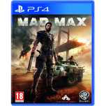 Mad Max - PS 4 -