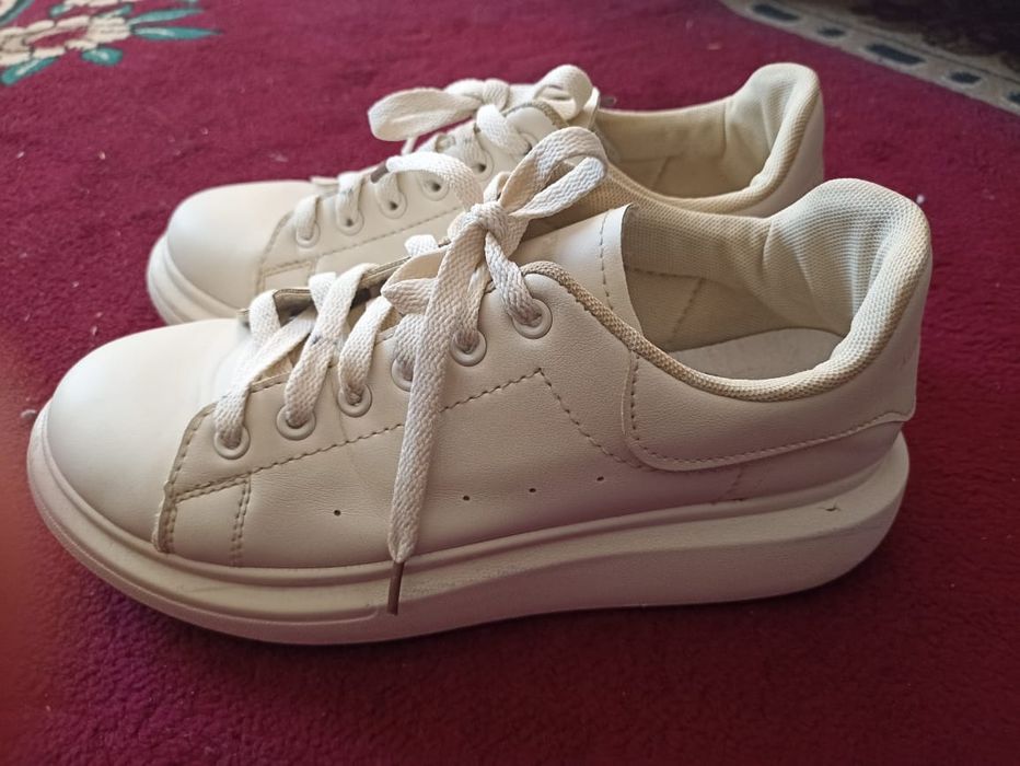Кеды alexander McQUEEN