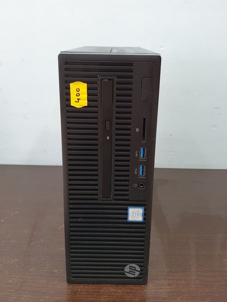 Calculator HP 280 g2 sff i3 gen 6 garantie