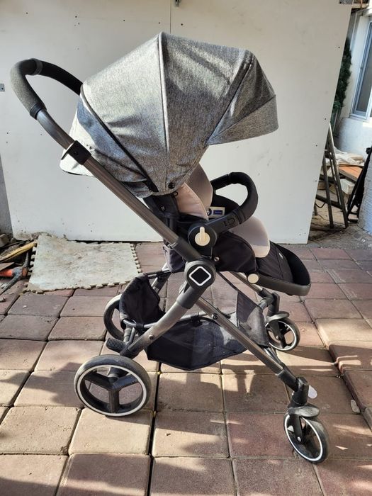 Продам коляску evenflo