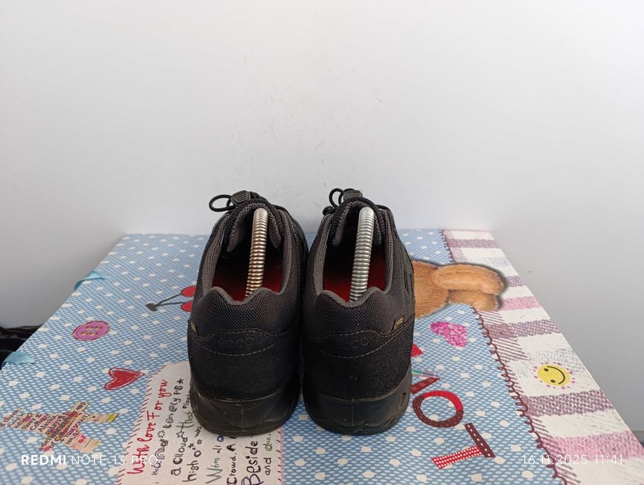 Ecco  Gore-Tex''оригинални дамски обувки 38.5 номер
