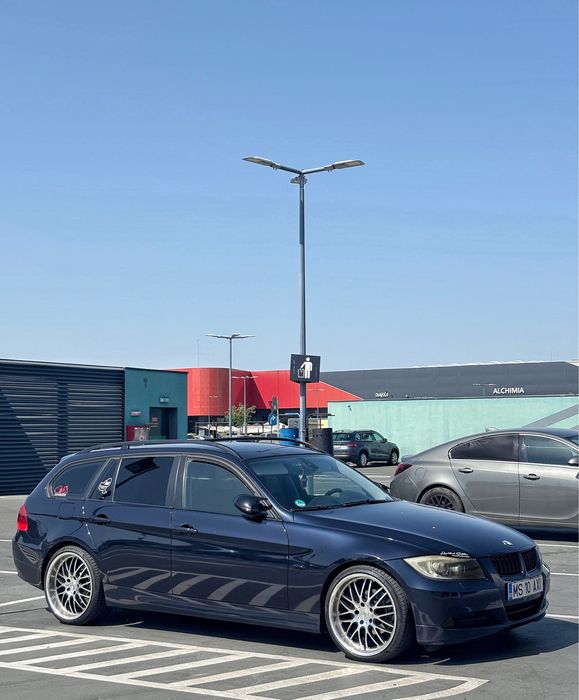 Vând/Schimb Jante Bmw Dotz 5x120 R19