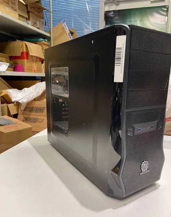 Компьютер. Бюджетный настольный компьютер. intel i7-4770