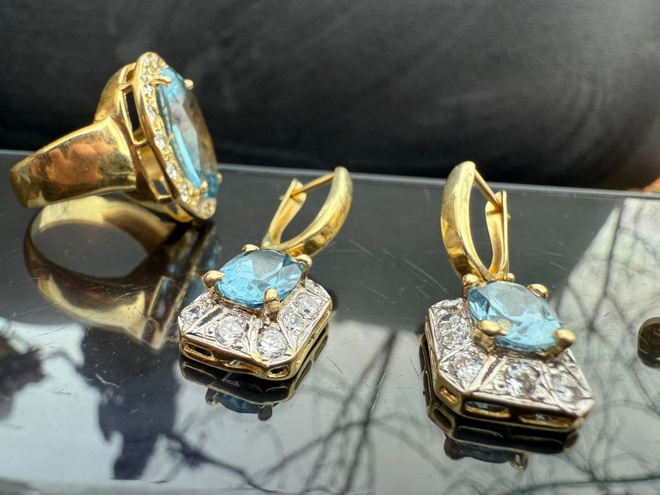 Set aur 14k, superb