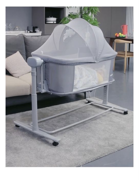 Cool Baby манеж-кровать