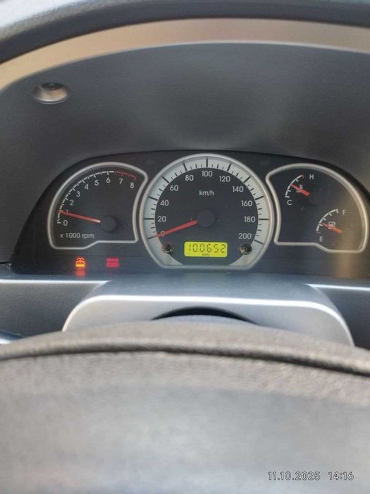 Продаётся Chevrolet Nexia 2, 2009 года выпуска, 1,5 л. DOHC GLE