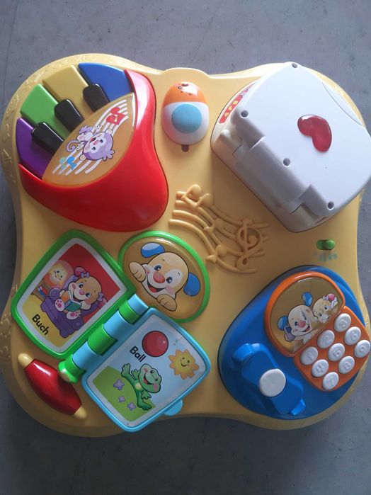 Fisher Price Детска музикална образователна играчка