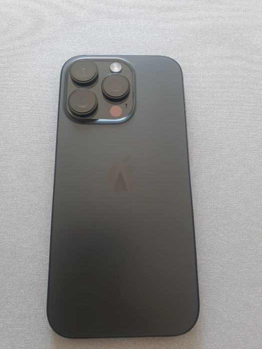 Iphone 16pro, 512гб. Black
