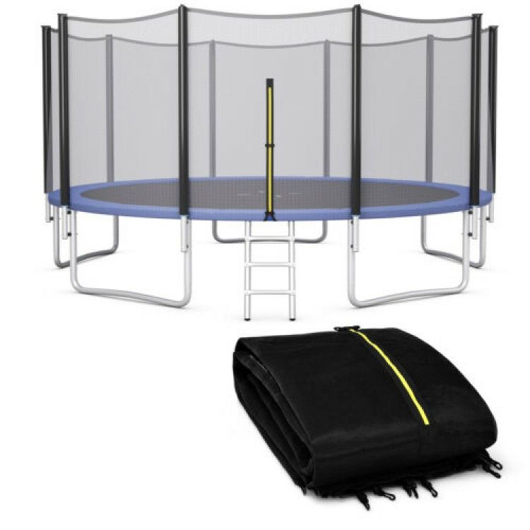 Plasa protectie trambulina