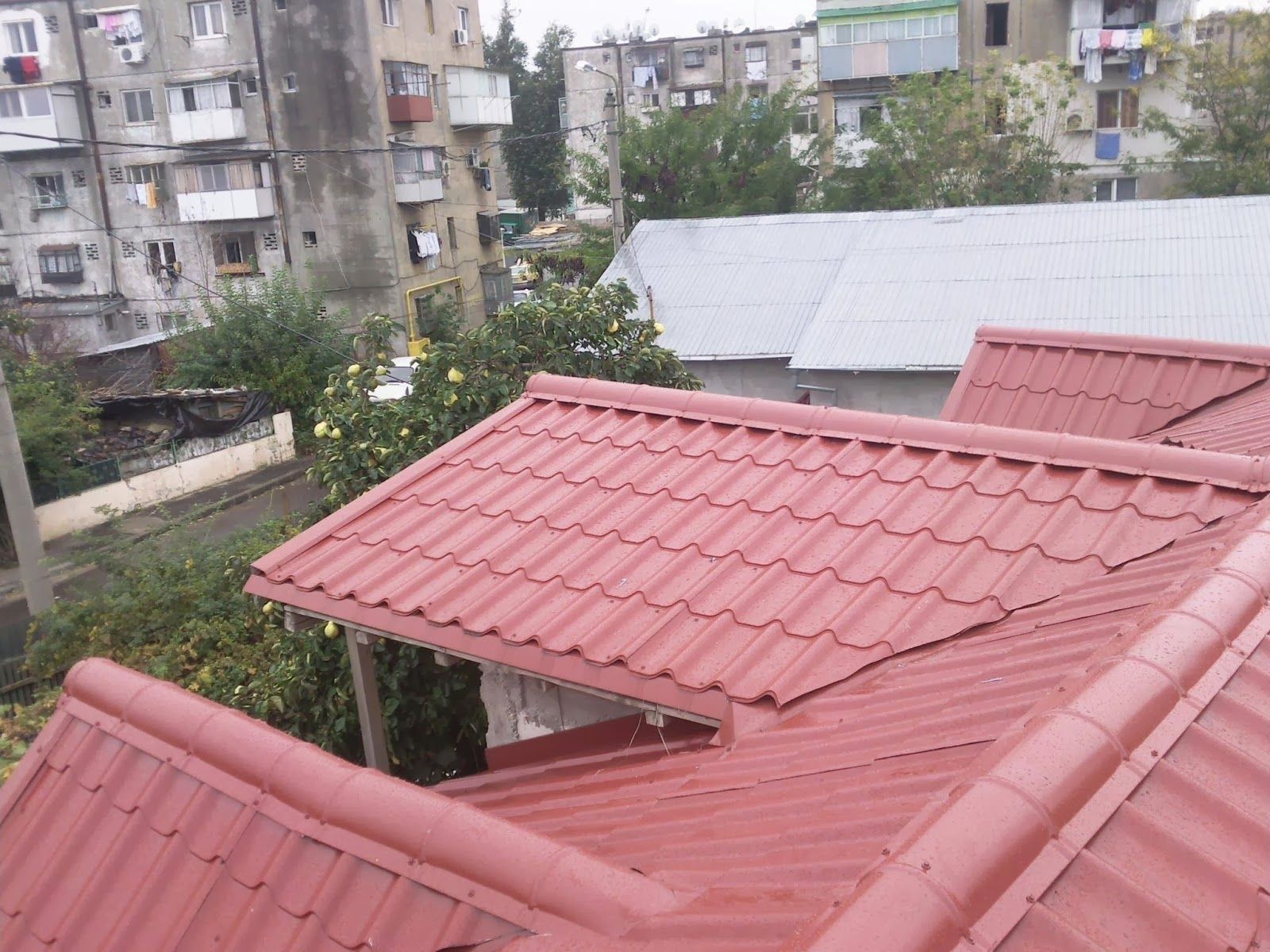 Sisteme complete pentru  acoperis