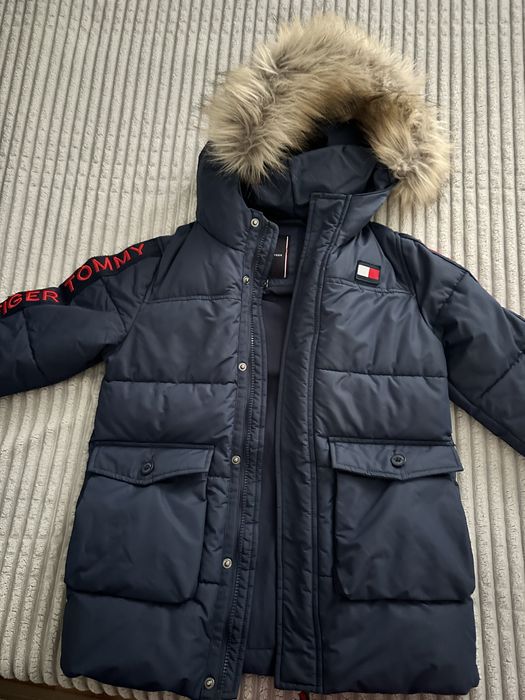 Geaca Tommy Hilfiger copii